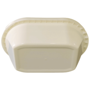 DOK1130: 38Oz Ice Cream IML Container with Lid