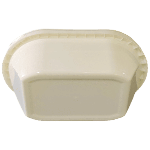 DOK1130: 38Oz Ice Cream IML Container with Lid