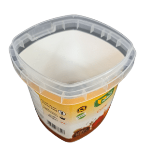 DOK355: 355ml PP IML Container & Lid 7