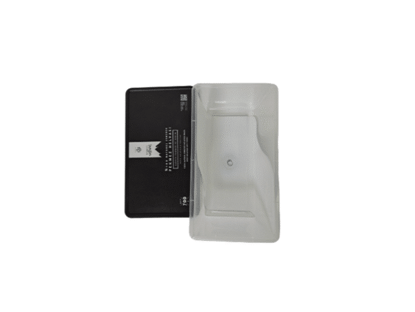 DKF700: 700ml Tub & Lid 5 DKF700: 700ml Tub & Lid