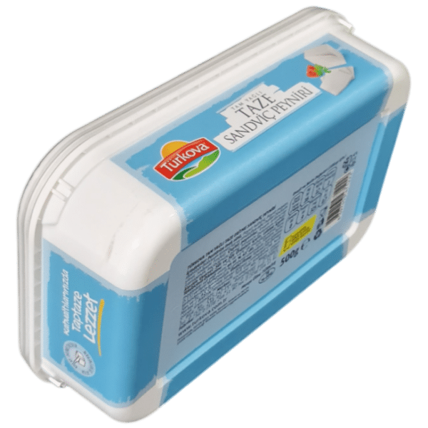 DKK750: 750ml Cheese Tub & Lid 4