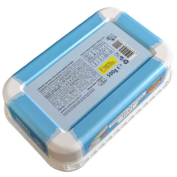 DKK750: 750ml Cheese Tub & Lid 5