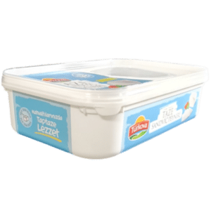 DKK750: 750ml Cheese Tub & Lid 12