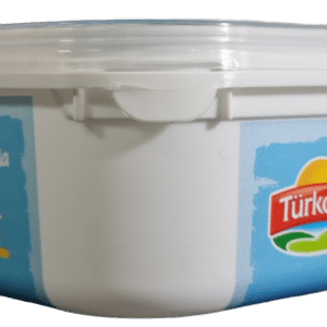 DKK750: 750ml Cheese Tub & Lid 13