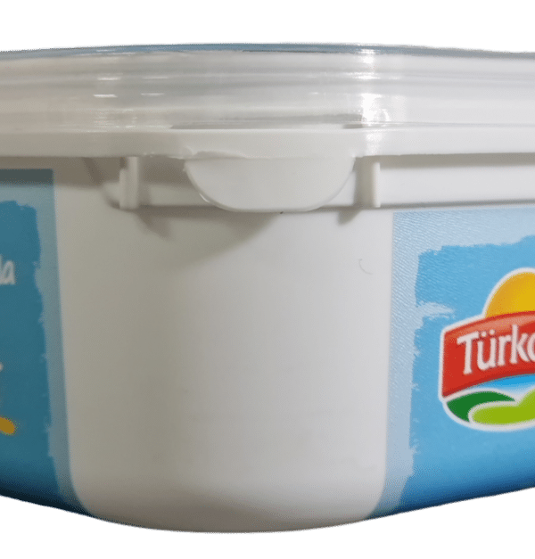 DKK750: 750ml Cheese Tub & Lid 7