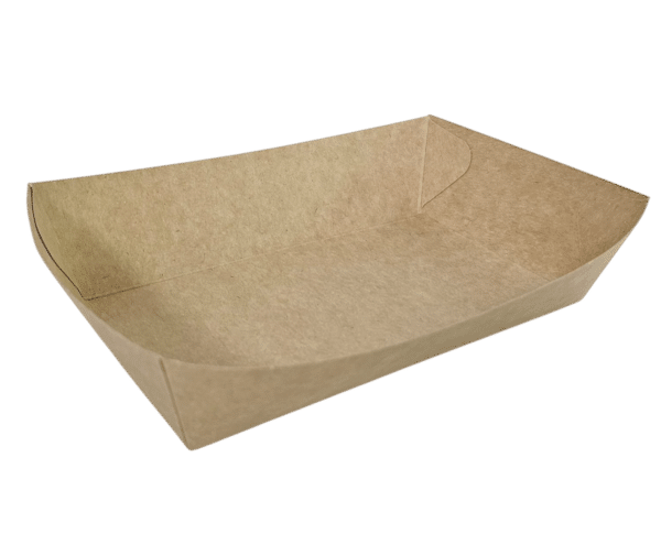 PS13001: Paper Food Trays 1