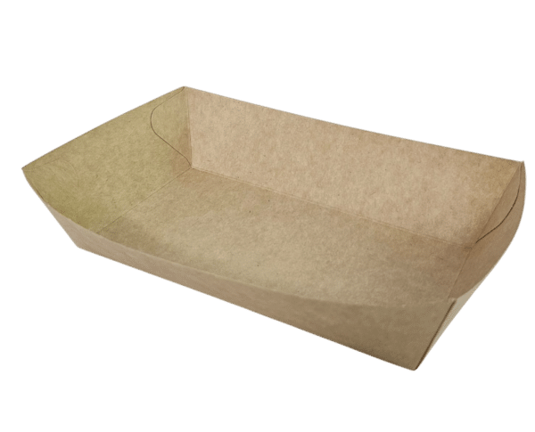 PS13001: Paper Food Trays 2