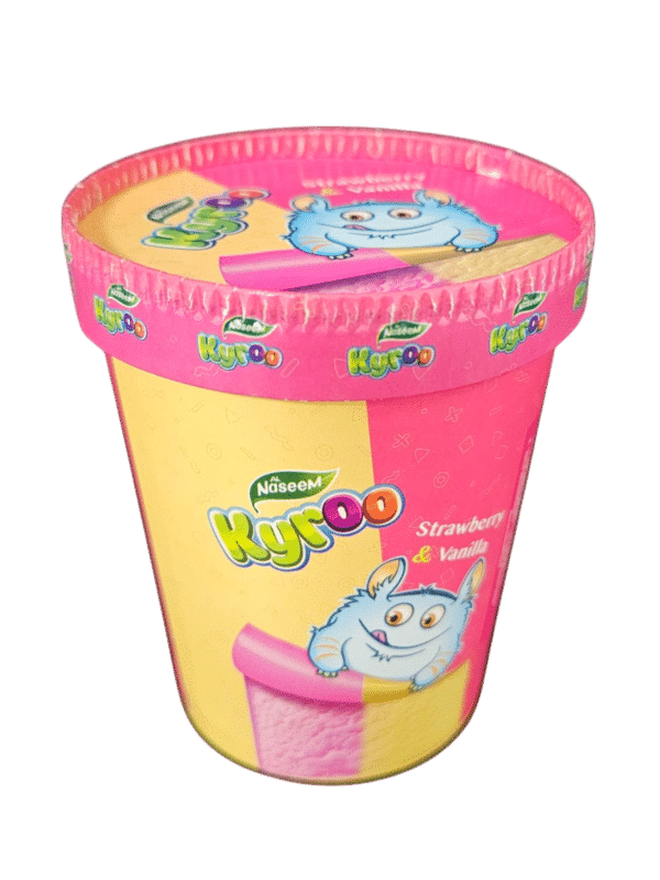 DPAP501: 17oz Ice Cream Paper Cup 5