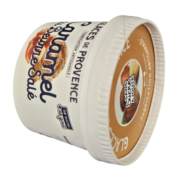 DPAP121: 4oz Paper Ice Cream Container 7