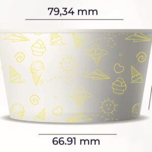 DPAP121: 4oz Paper Ice Cream Container 11