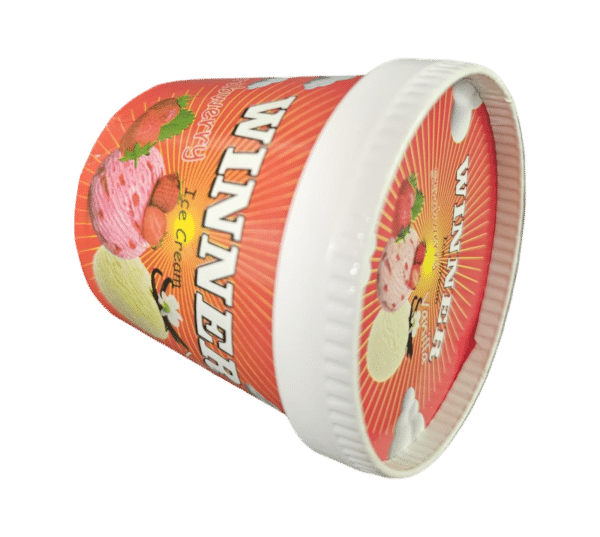 Ice Cream Container