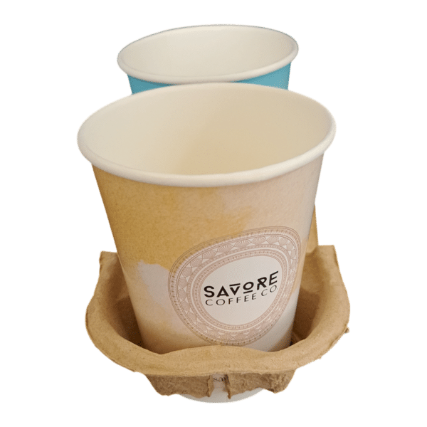 Paper Cup Carrier 6