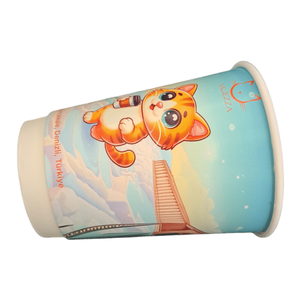 12oz Double Wall Paper Cup 5