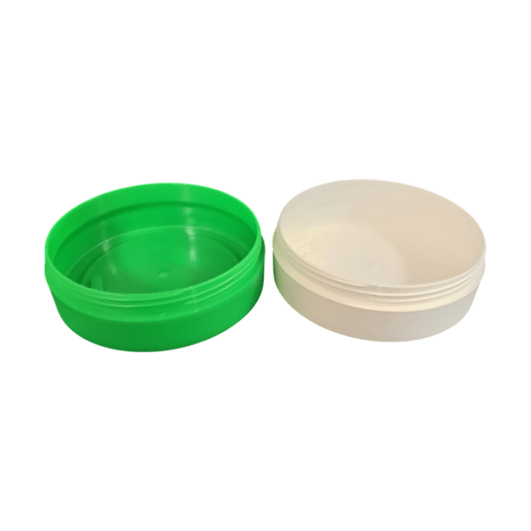 DYV011 Screw-Top Jar: Ideal for Cosmetic Creams and More 3