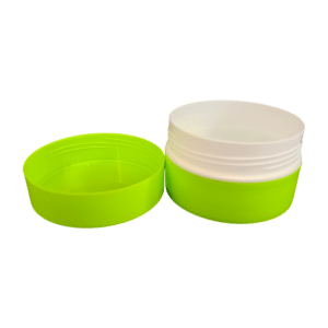 DYV038: Screw-Top Jar: Ideal for Cosmetic Creams and More 9