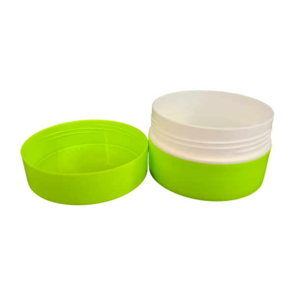 DYV038: Screw-Top Jar: Ideal for Cosmetic Creams and More 5