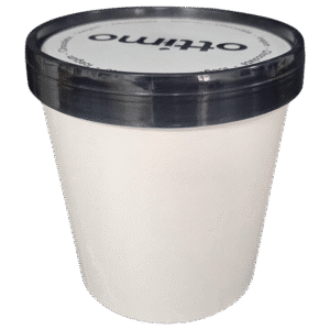 1000ml Custom Ice Cream Paper Container with PP Lid – DPAP1001 3