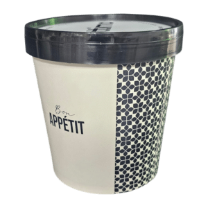 DPAP1000: 33oz Paper Bucket & Lid 11