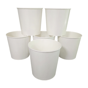 DPAP1000: 33oz Paper Bucket & Lid 13