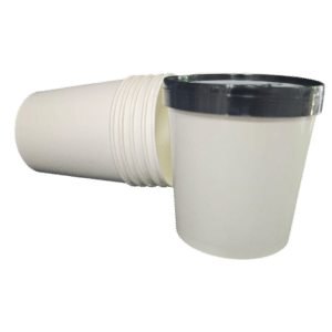 DPAP1000: 33oz Paper Bucket & Lid 14