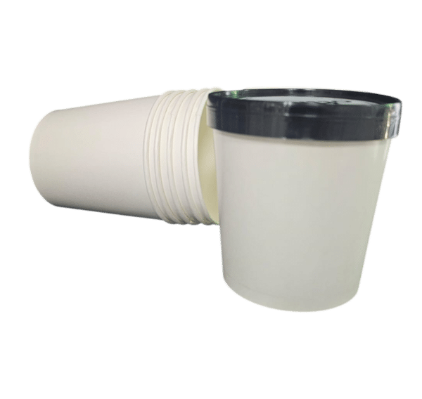 DPAP1000: 33oz Paper Bucket & Lid 7