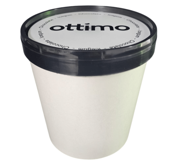 DPAP1000: 33oz Paper Bucket & Lid 1