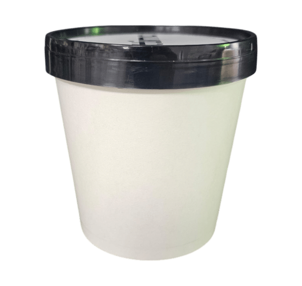 DPAP1000: 33oz Paper Bucket & Lid 2