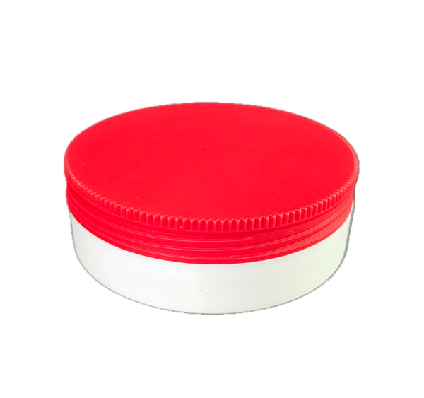 DYV011 Screw-Top Jar: Ideal for Cosmetic Creams and More 1