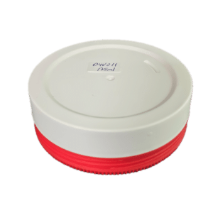 DYV011 Screw-Top Jar: Ideal for Cosmetic Creams and More 12