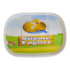 DKK950: 950ml PP IML Container & Lid