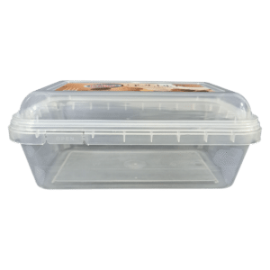 DKK802: 900ml PP IML Container & Lid 7