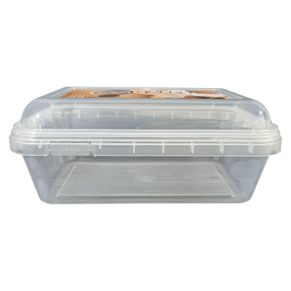 DKK802: 900ml PP IML Container & Lid