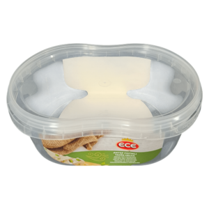 DOK850: 28oz PP IML Container with Lid 6