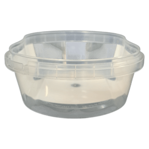 DOK850: 28oz PP IML Container with Lid 4