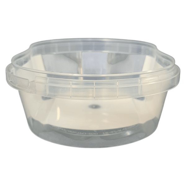 DOK850: 28oz PP IML Container with Lid