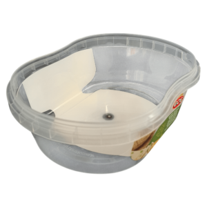 DOK850: 28oz PP IML Container with Lid 3