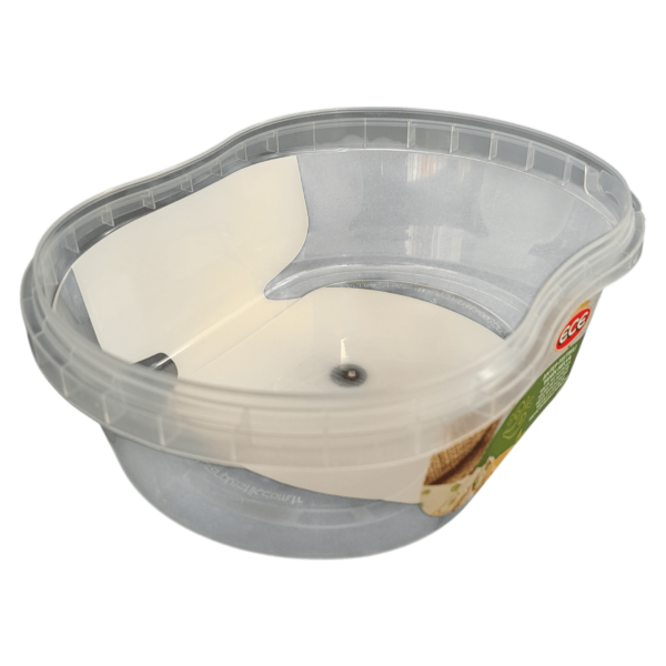 DOK850: 28oz PP IML Container with Lid