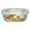 DOK850: 30oz PP IML Container with Lid