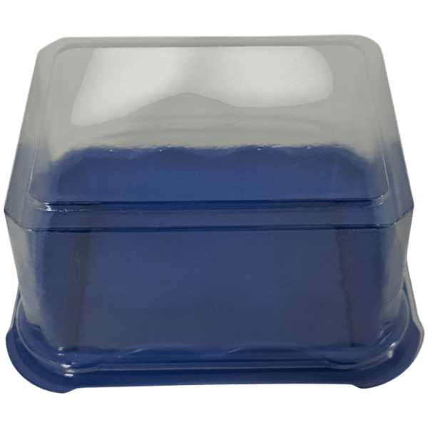 DX600: 20oz Cheese Tray with Clear Lid 2