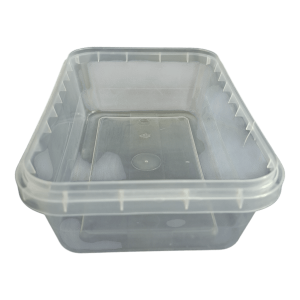 DKK802: 900ml PP IML Container & Lid