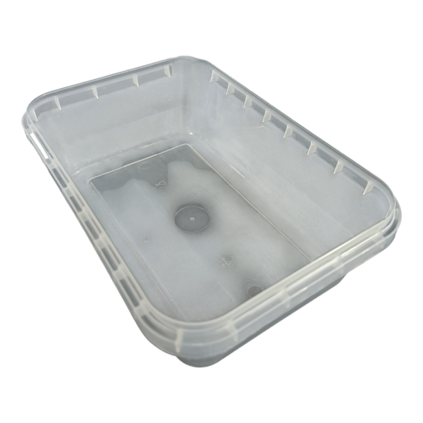 DKK802: 900ml PP IML Container & Lid