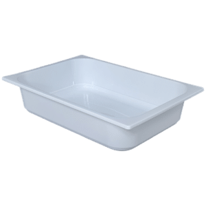 DKF5011: 169oz Plastic Container & Lid 3