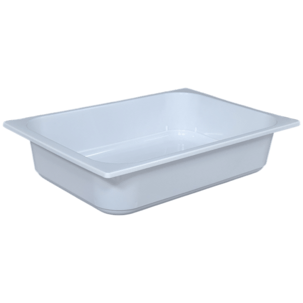 DKF5011: 169oz Plastic Container & Lid 1