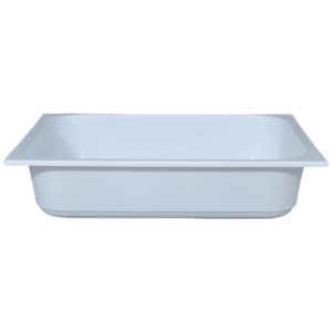 DKF5011: 169oz Plastic Container & Lid 16