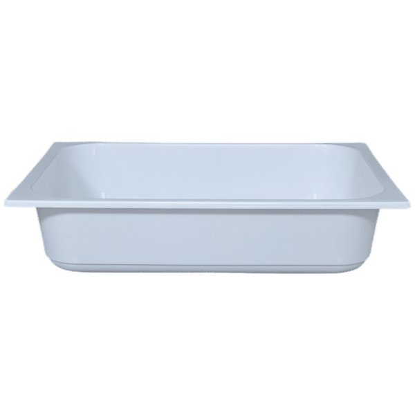 DKF5011: 169oz Plastic Container & Lid