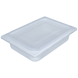 DKF5011: 169oz Plastic Container & Lid 5