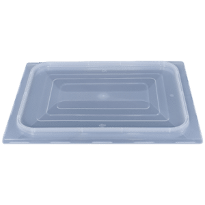 DKF5011: 169oz Plastic Container & Lid 4