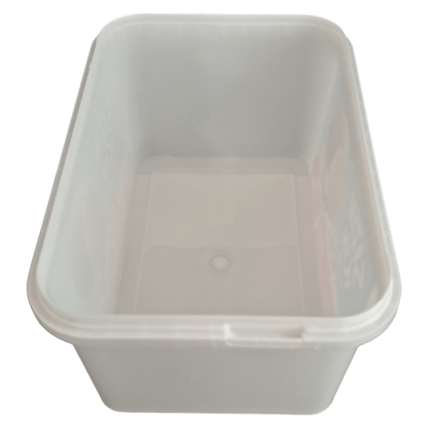 DKK1551: 50oz PP IML Container & Lid