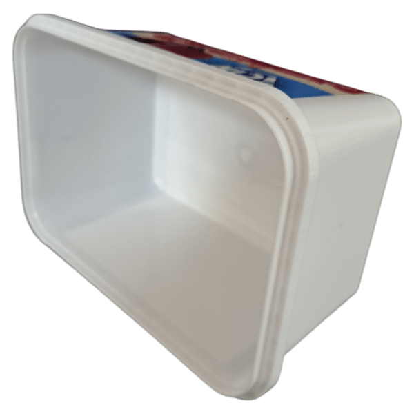 DKK1551: 50oz PP IML Container & Lid