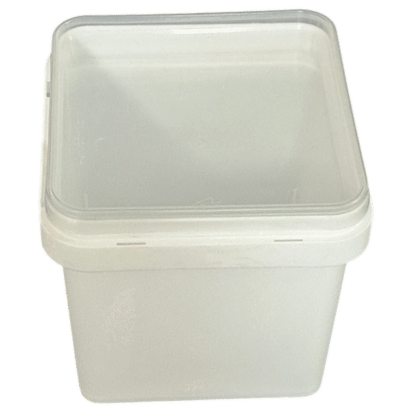 DKK580: 20 oz Square Container With Lid